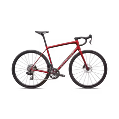Bicicleta Sosea SPECIALIZED Aethos 2 Pro Sram Force ASX - Gloss Red Sky