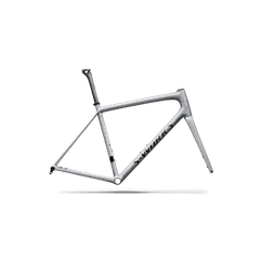 Cadru SPECIALIZED S-Works Aethos - Gloss Silver Blurred Impasto