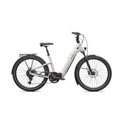 Bicicleta Electrica SPECIALIZED Turbo Como 4.0 - Gloss Dolomite Metallic