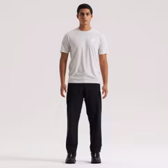 Tricou Ciclism SPECIALIZED Men's Logo (S/S) - Dove Grey
