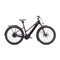 Bicicleta Electrica SPECIALIZED Turbo Vado 5.0 IGH Step-Through - Gloss Castblack