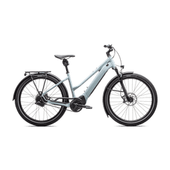 Bicicleta Electrica SPECIALIZED Turbo Vado 5.0 IGH Step-Through - Satin Seafoam