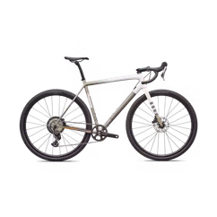 Bicicleta Gravel SPECIALIZED Crux Comp - Dune White
