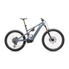 Bicicleta Electrica SPECIALIZED S-Works Turbo Levo 4 - Gloss Glacial Metallic