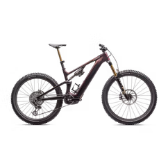 Bicicleta Electrica SPECIALIZED S-Works Turbo Levo 4 - Gloss Red Pearl
