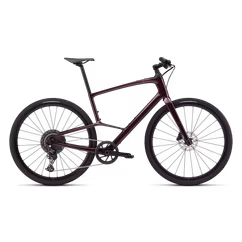 Bicicleta Trekking SPECIALIZED Sirrus X 5.0 - Gloss Bordeaux Metallic