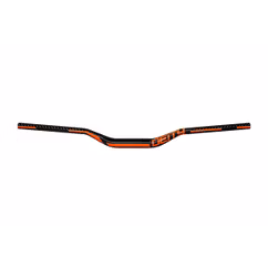 Ghidon DEITY Racepoint 35 x 810mm 38 Rise - Orange