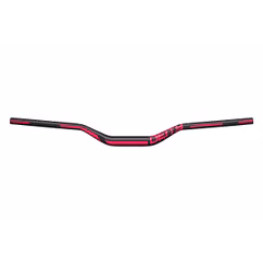 Ghidon DEITY Racepoint 35 x 810mm 50 Rise - Red