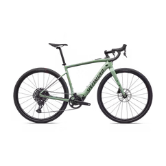 Bicicleta Electrica SPECIALIZED Turbo Creo 2 Comp E5 - Sram Apex Eagle - Gloss Pistachio