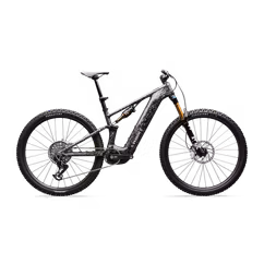 Bicicleta Electrica SPECIALIZED S-Works Turbo Levo R - Gloss Shadow Silver