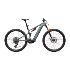 Bicicleta Electrica SPECIALIZED S-Works Turbo Levo R - Gloss Premium Fjord Metallic