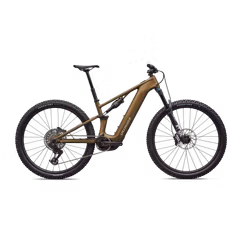 Bicicleta Electrica SPECIALIZED Turbo Levo R Comp - Satin Burnt Gold Metallic
