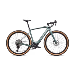 Bicicleta Electrica SPECIALIZED Turbo Creo 2 Expert - Gloss Fjord Metallic