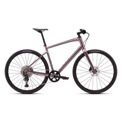 Bicicleta Trekking SPECIALIZED Sirrus X 4.0 - Gloss Quartz Metallic