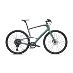 Bicicleta Trekking SPECIALIZED Sirrus X 6.0 - Gloss Fjord Metallic