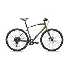 Bicicleta Trekking SPECIALIZED Sirrus X 2.0 - Gloss Laruel Green Metallic