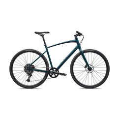 Bicicleta Trekking SPECIALIZED Sirrus X 3.0 - Gloss Emerald Metallic