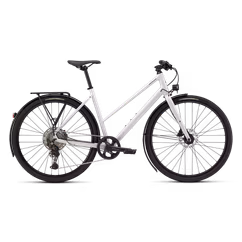 Bicicleta Trekking SPECIALIZED Sirrus X 3.0 Step-Through Eq - Gloss Dove Grey