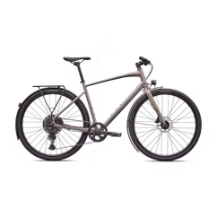 Bicicleta Trekking SPECIALIZED Sirrus X 3.0 Eq - Gloss Desert Metallic