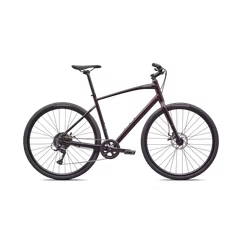 Bicicleta Trekking SPECIALIZED Sirrus X 1.0 - Gloss Solidity Metallic