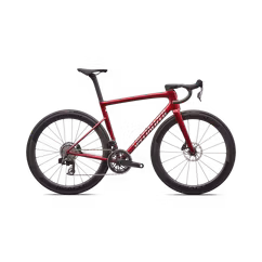 Bicicleta Sosea SPECIALIZED Tarmac SL8 Pro - SRAM Force AXS - Gloss Red Sky