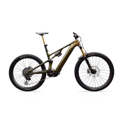 Bicicleta Electrica SPECIALIZED S-Works Turbo Levo 4 - Gloss Laurel Green