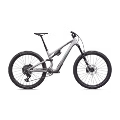 Bicicleta Full Suspension SPECIALIZED Stumpjumper 15 Evo Comp 29 - Satin Shadow Silver