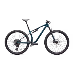 Bicicleta Full Suspension SPECIALIZED Chisel Comp - Gloss Emerald Metallic