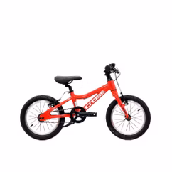 Bicicleta copii mtb CROSS Super Light 14 - Red | 3-5 ani