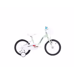 Bicicleta copii mtb CROSS Larisa Coaster Break 16 - Light Green | 4-6 ani