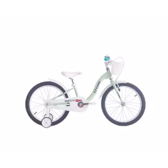 Bicicleta copii mtb CROSS Larisa Coaster Break 20 - Light Green | 6-8 ani