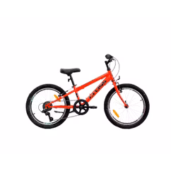 Bicicleta copii mtb CROSS Speedster 20 Steel - Red | 6-8 ani