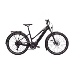 Bicicleta Electrica SPECIALIZED Turbo Vado 4.0 - Step-Through - Gloss Castblack