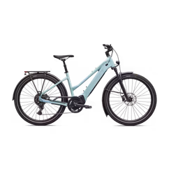 Bicicleta Electrica SPECIALIZED Turbo Vado 4.0 - Step-Through - Gloss Seafoam
