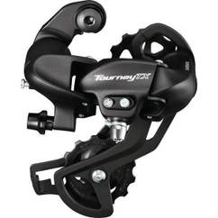 Schimbator Pinioane SHIMANO Tourney TX RD-TX800 - 7/8 Viteze - Black