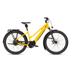 Bicicleta Electrica SPECIALIZED Turbo Vado 5.0 IGH Step-Through - Gloss California Sunshine