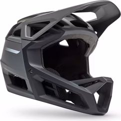 Casca Ciclism Full Face FOX Mtb Rampage Camo Youth - Black
