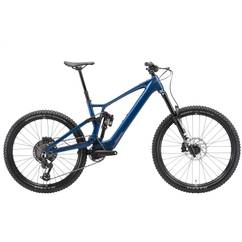 Bicicleta Electrica TEEWING Flux One A | Avinox M2S 800Wh - Cosmic Blue