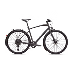 Bicicleta Trekking SPECIALIZED Sirrus X 3.0 Eq - Satin Metallic Obsidian