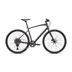 Bicicleta Trekking SPECIALIZED Sirrus X 3.0 - Metallic Obsidian