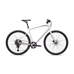 Bicicleta Trekking SPECIALIZED Sirrus X 3.0 - Metallic White Silver
