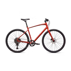 Bicicleta Trekking SPECIALIZED Sirrus X 3.0 - Gloss Cayenne Metallic