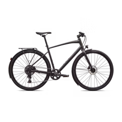 Bicicleta Trekking SPECIALIZED Sirrus X 2.0 Eq - Gloss Metallic Obsidian