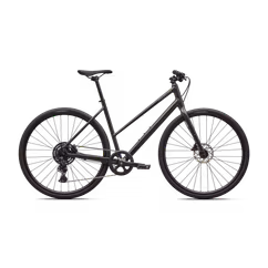 Bicicleta Trekking SPECIALIZED Sirrus X 2.0 Step-Through Eq - Metallic Obsidian