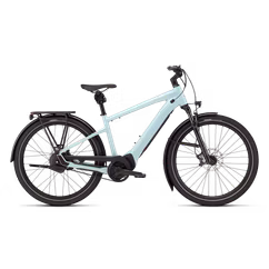 Bicicleta Electrica SPECIALIZED Turbo Vado 5.0 IGH - Gloss Seafoam