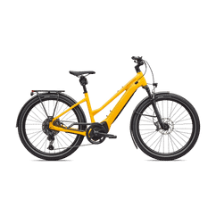 Bicicleta Electrica SPECIALIZED Turbo Vado 5.0 Step-Through - Gloss California Sunshine