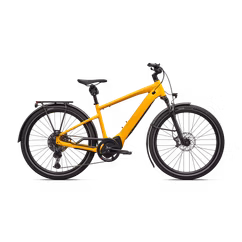 Bicicleta Electrica SPECIALIZED Turbo Vado 5.0 - Gloss California Sunshine