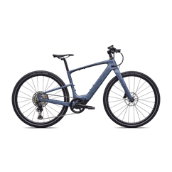 Bicicleta Electrica SPECIALIZED Turbo Vado SL 2 6.0 Carbon - Satin Grey Blue