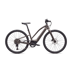 Bicicleta Electrica SPECIALIZED Turbo Vado SL 2 4.0 Step-Through - Satin Gun Metal