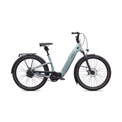 Bicicleta Electrica SPECIALIZED Turbo Como 5.0 IGH - Gloss Agave Grey